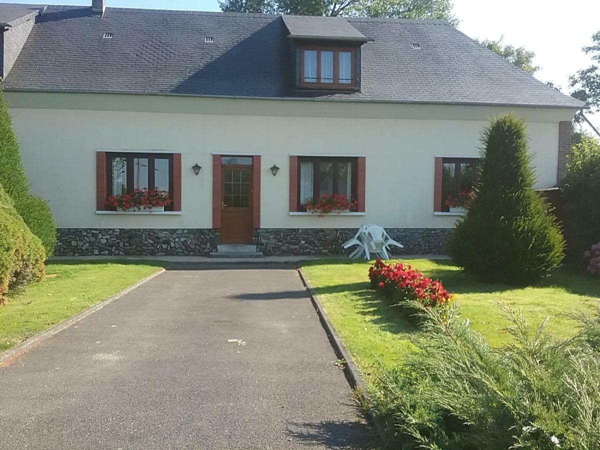 Gite A La Ferme Villeroy  Exterior foto