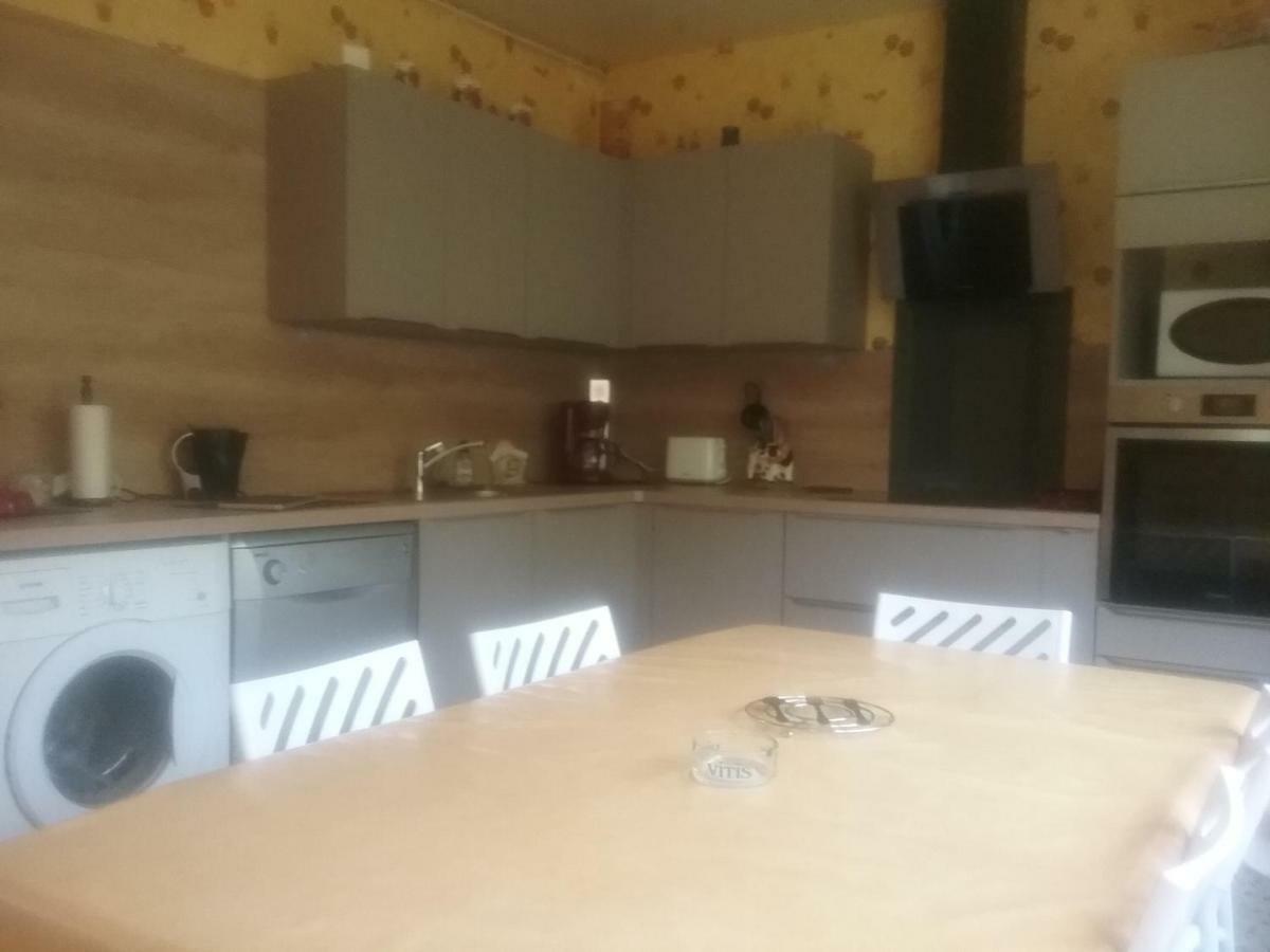 Gite A La Ferme Villeroy  Exterior foto